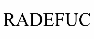 radefuc