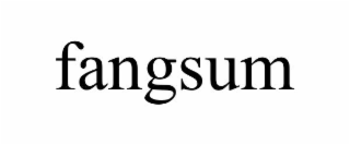 fangsum