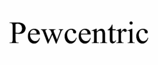 pewcentric