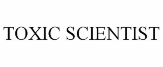 toxic scientist
