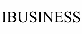 ibusiness