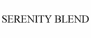 serenity blend