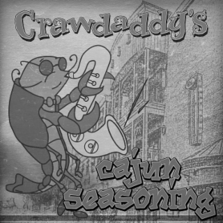 crawdaddy’s cajun seasoning