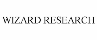 wizard research