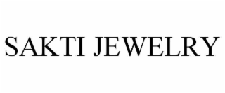 sakti jewelry
