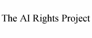 the ai rights project