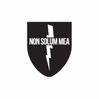 non solum mea