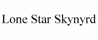 lone star skynyrd