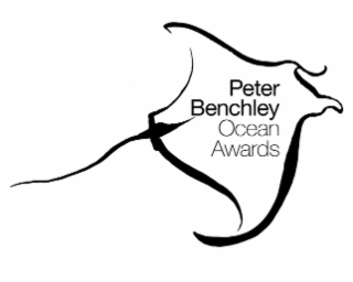 peter benchley ocean awards