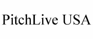 pitchlive usa