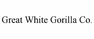 great white gorilla co.