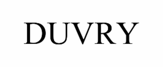 duvry