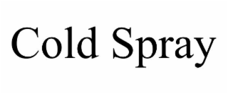 cold spray