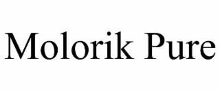 molorik pure