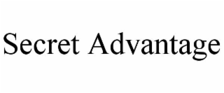 secret advantage