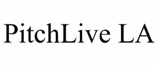 pitchlive la