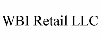wbi retail llc