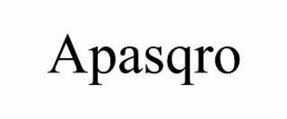 apasqro