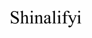 shinalifyi
