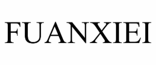 fuanxiei