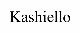 kashiello
