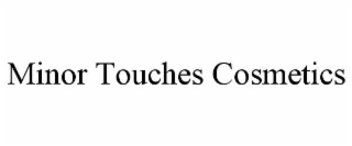 minor touches cosmetics