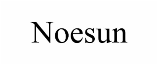 noesun