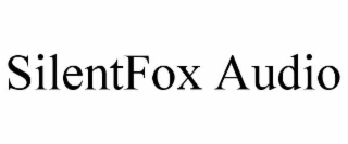 silentfox audio