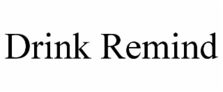 drink remind