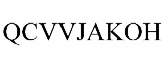 qcvvjakoh
