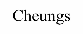 cheungs
