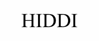 hiddi