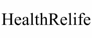 healthrelife