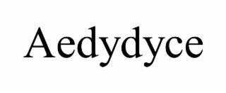 aedydyce