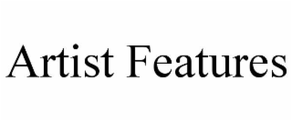 artist features