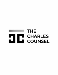 two cs, a line above both cs, the charles counsel
