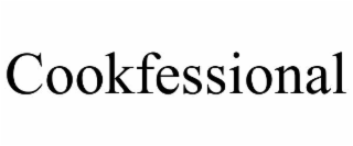 cookfessional