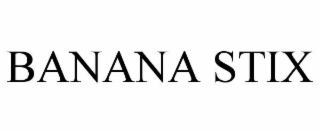 banana stix