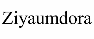 ziyaumdora
