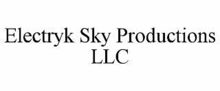 electryk sky productions llc