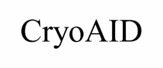 cryoaid