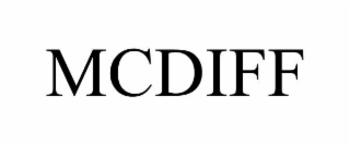 mcdiff