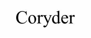 coryder