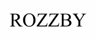 rozzby