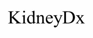 kidneydx