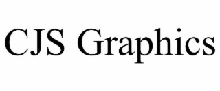 cjs graphics