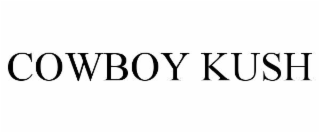 cowboy kush