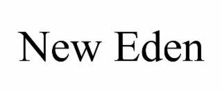 new eden