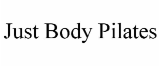 just body pilates