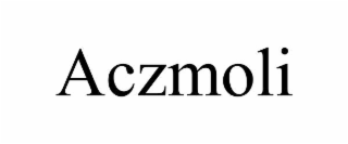 aczmoli